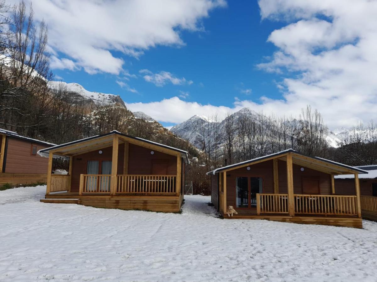 Panticosa Lodge Exterior foto