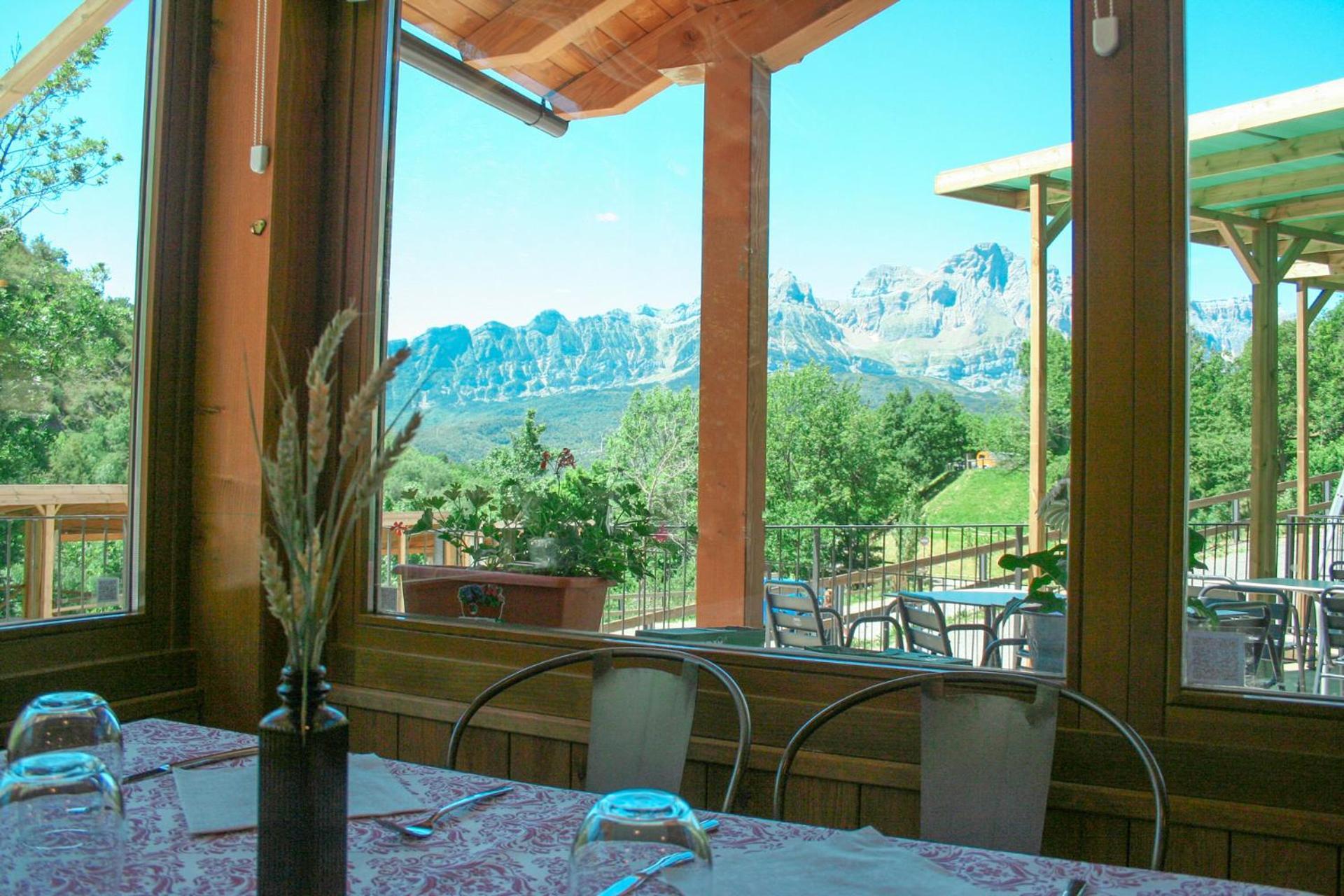 Panticosa Lodge Exterior foto