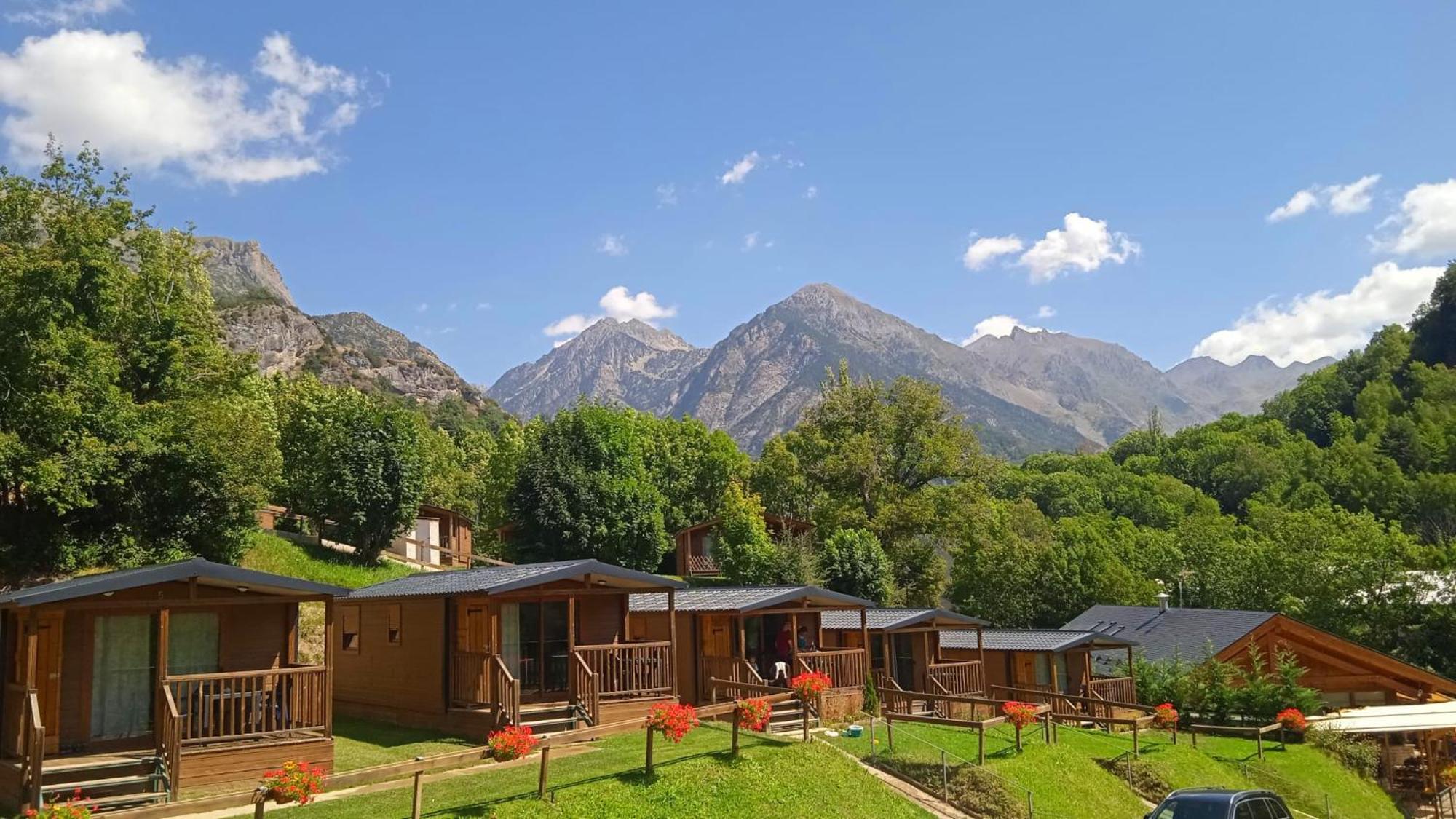 Panticosa Lodge Exterior foto
